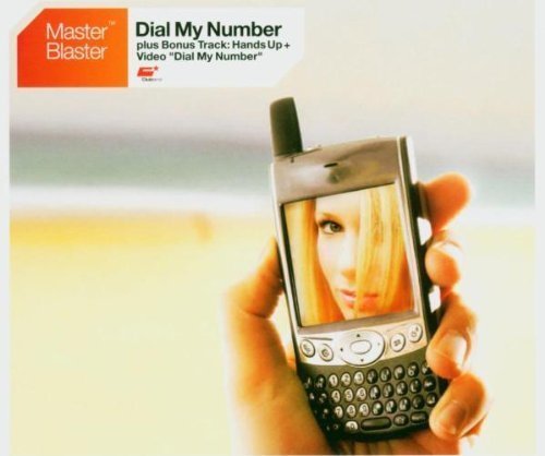 Master blaster single - master,