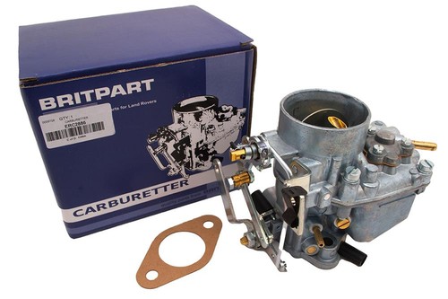 Zenith copy carburettor - zenith, land
