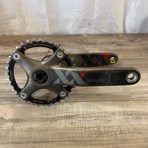 Truvativ 2x10 direct mount - truvativ,