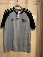Oasis Live '25 Pale Blue/Navy T-Shirt Size M BNWT