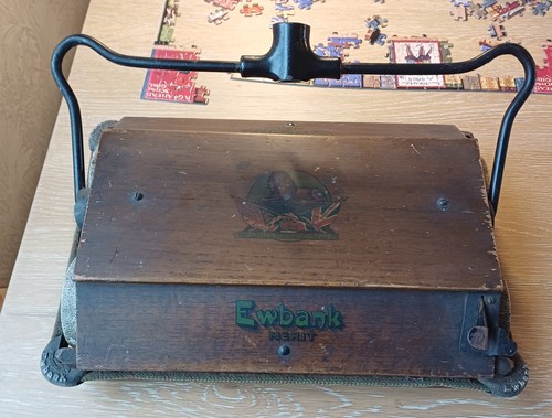 Antique vintage ewbank merit - antique/vintage,