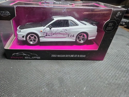 Jada pink slips - jada,