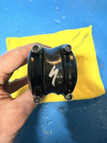 Specialized works bike stem - s,