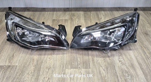 Vauxhall astra mk6 2009 2012 - vauxhall, j
