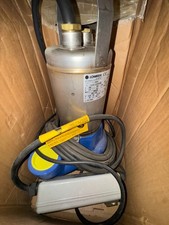 Lowara DLM90/A L10 0.6kW Vortex submersible waste water pump 240V DN50 #4768