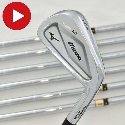 Mizuno forged irons set - mizuno,