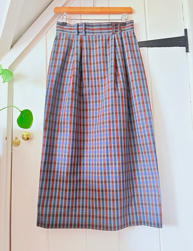Next vintage collection - vintage, plaid