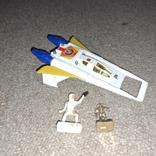 Corgi buck rogers star - star, fighter
