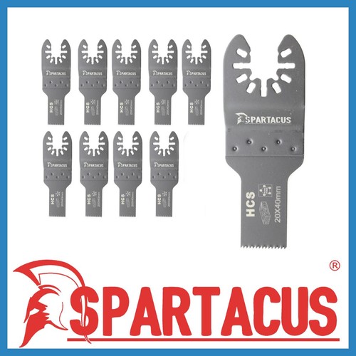 Spartacus 20mm multi tool - 10,