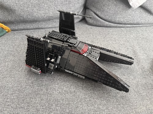 Lego star wars inquisitor - lego,