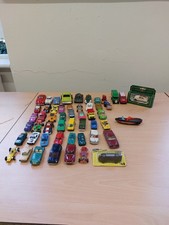 Job Lot of 38 Toy Cars – Corgi, Matchbox, Tonka etc