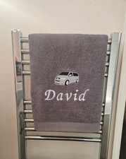 Volkswagen T5 Campervan Hand