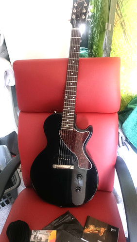 Gibson les paul junior 2021 - gibson,