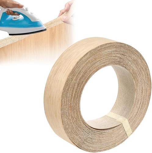 40mm real oak edging - real, tape