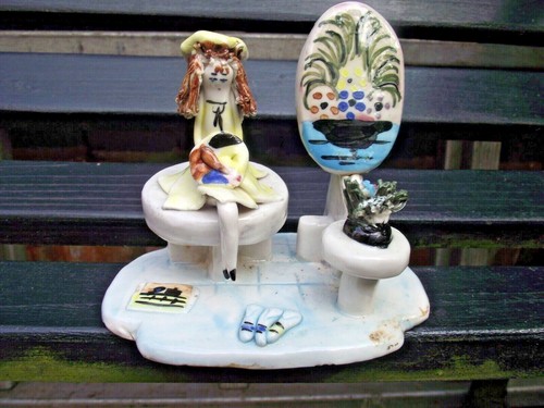 Vtg zampiva hand crafted - hand,