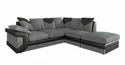 Corner sofa seater set - corner,