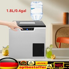 30-40kg/day ice cube maker ice cube machine crushed ice & ice maker 2in1 DHL
