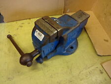 Record bench vice; No.83 quick release, 3 1/4" jaws