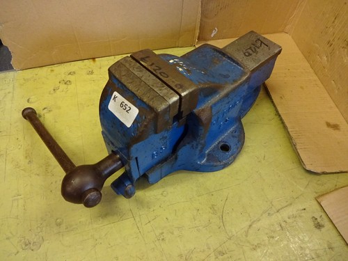 Record bench vice 83 quick - bench, no.83