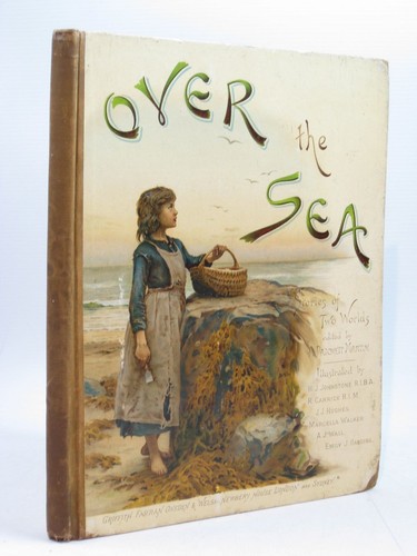 Over the sea martin a - over,
