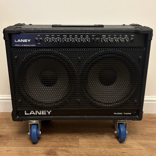 Laney pro linebacker pl100 - laney,