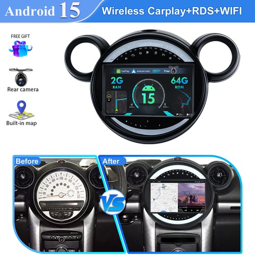 64g car stereo for - for, mini