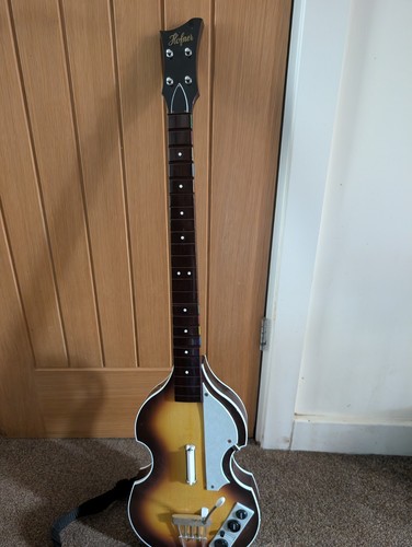Ps3 guitar hero rock - guitar,