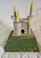 Rare Vintage 60s Toy Wooden