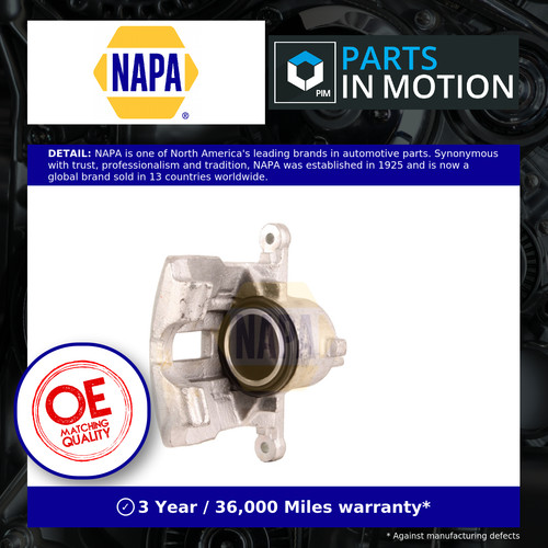 Brake caliper fits nissan - fits,