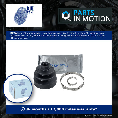 Joint boot fits nissan - cv,