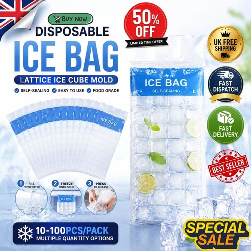 100 ice cube - 100,