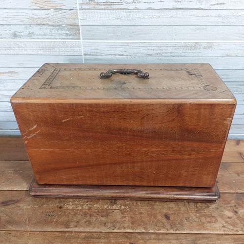 Antique gritzner sewing - gritzner, t