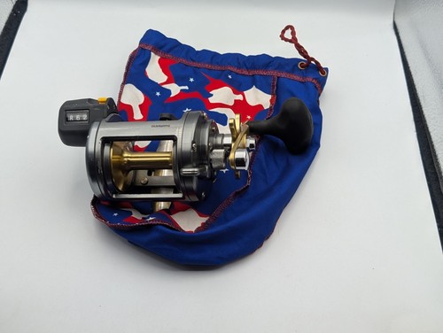 Shimano tekota 600lc line - 600lc,