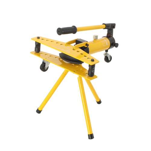 Hydraulic pipe bending - pipe, machine