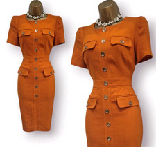 Karen Millen Burnt Orange