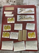 Velocette, Transfers, Old Stock 