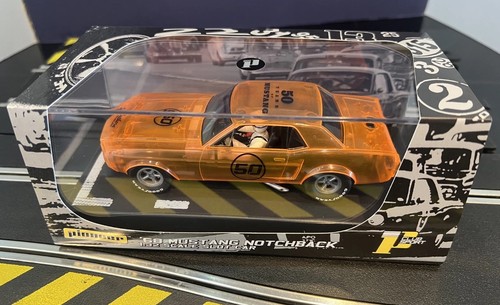 Pioneer slot mustang notchback - pioneer,