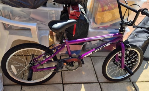 Bmx ammaco freestyler - bmx,