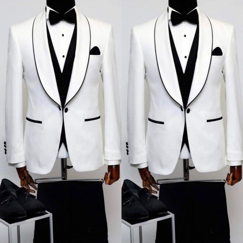 Wedding groom men - men's, suit