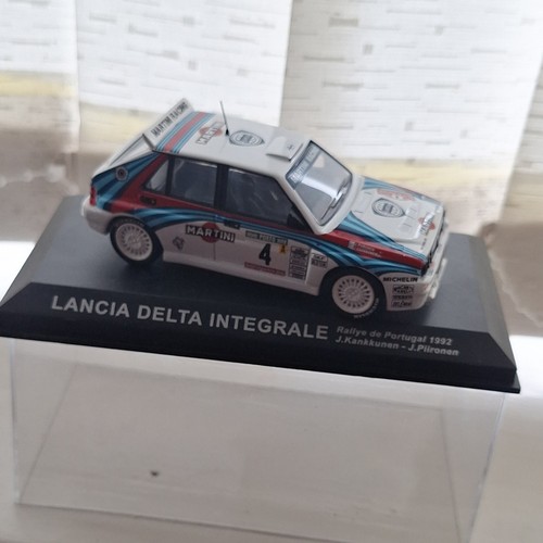 Lancia delta integrale - lancia,