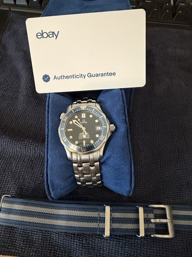 Omega seamaster professional - omega,