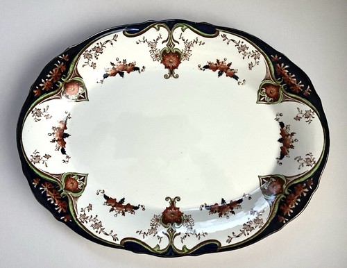 Antique hollinshead kirkham - hollinshead, &
