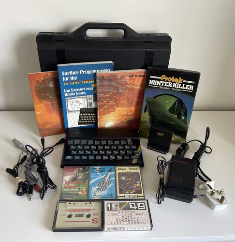 Sinclair spectrum 48k - zx,