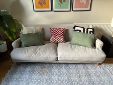 Habitat 3-Seater Sofa in