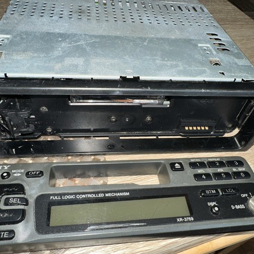 Sony 3759 genuinely - xr-3759,