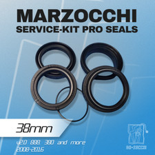 DR-ZOCCHI'S MARZOCCHI 38mm SERVICE KIT PRO Seals 66 888 380 - 8501257 ✨??