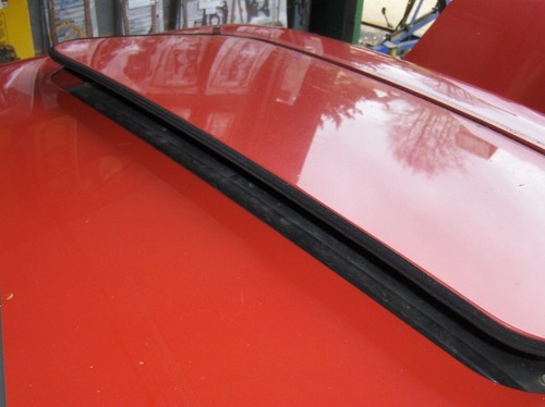 Ford capri sunroof - capri,