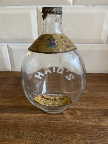 Vintage dimple whisky - vintage,