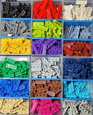 Lego Plates 3623, 1x3 Choose