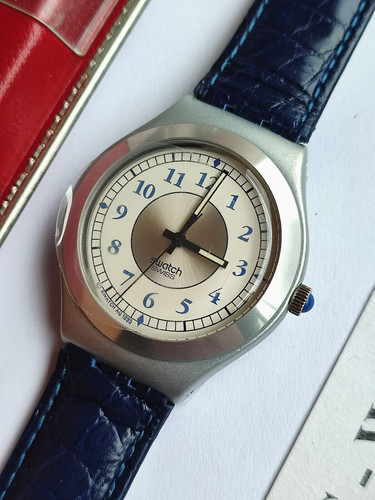 Swatch irony big ygs1002 - ygs1002, crew